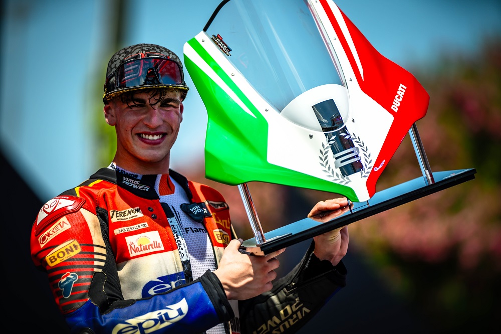 Surra 2026 Lenovo Race of Champions
