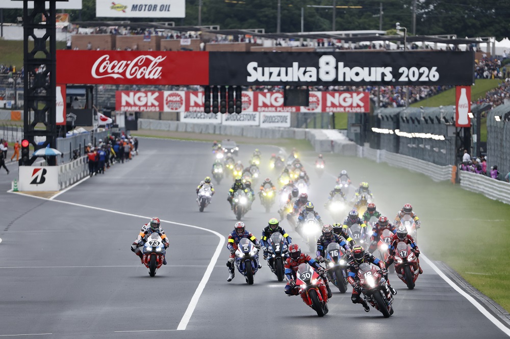 Suzuka 8 Hours 2026