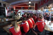 'The Greatest' Premieres at Donington Park
