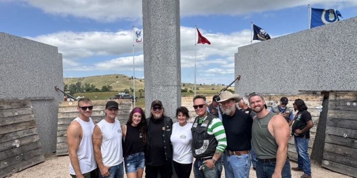 The Hero's Foundation & Outreach Pentagon Memorial