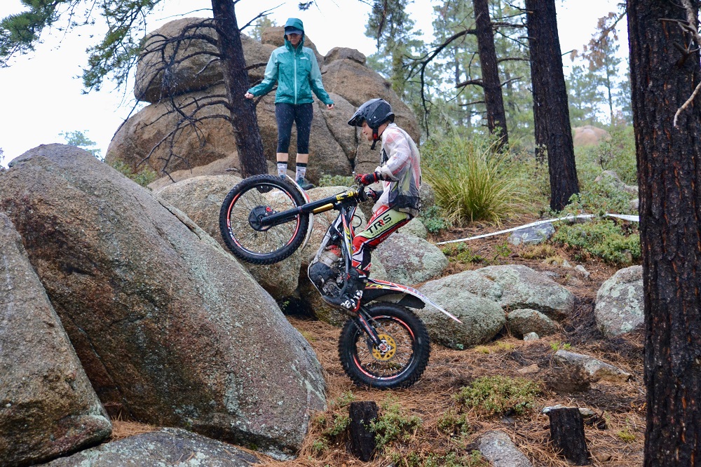 Thomas Keady 2026 Next Gen MotoTrials Arizona