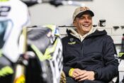Triumph Factory Racing's Jonny Walker