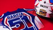 Troy Lee Designs Red Bull Ducati Factory Racing Justin Barcia's Race kit