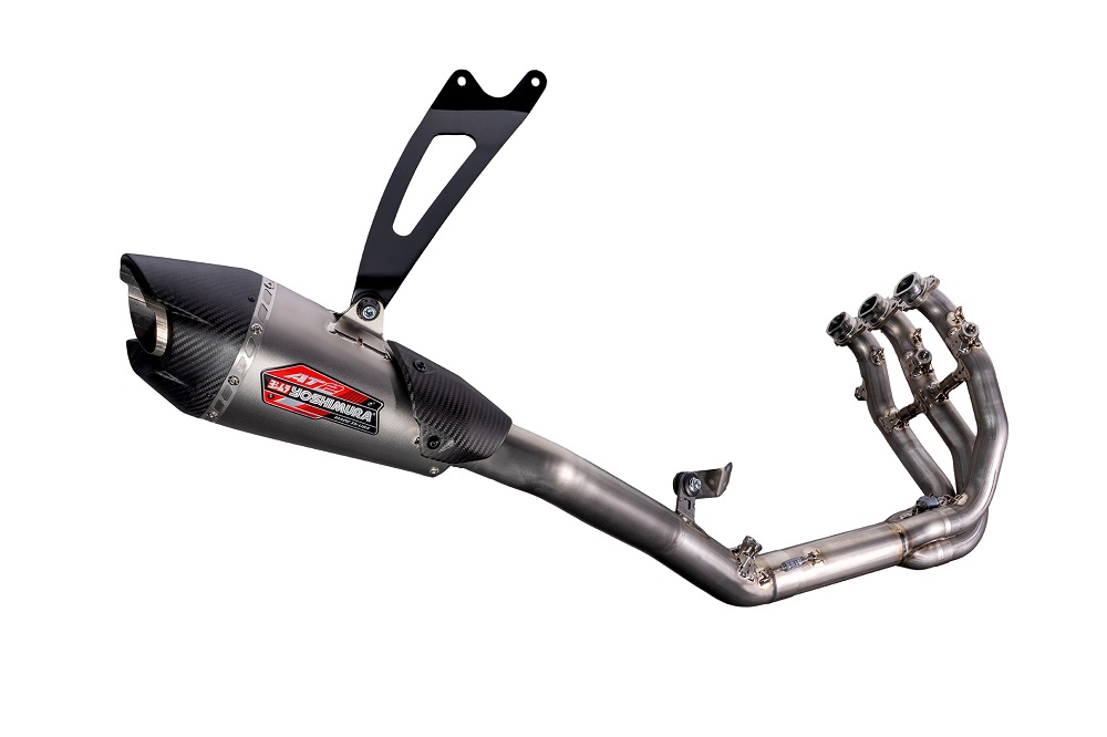 Yoshimura Triumph Street Triple 765 RS Exhaust