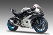 Yoshimura 2025 CFMOTO 675SS Race Series AT2 Exhaust