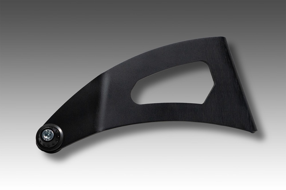 Yoshimura Passenger Peg Removal Bracket