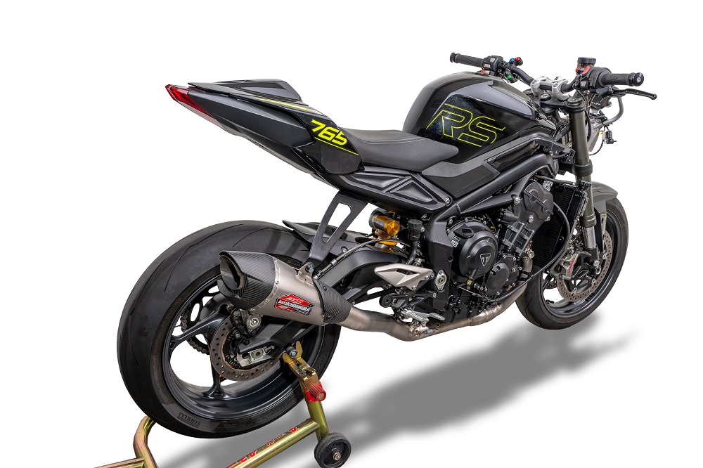 Yoshimura Triumph Street Triple 765 RS Exhaust
