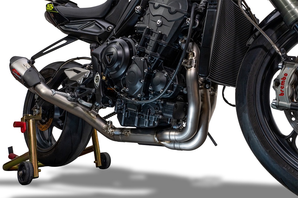 Yoshimura Triumph Street Triple 765 RS Exhaust