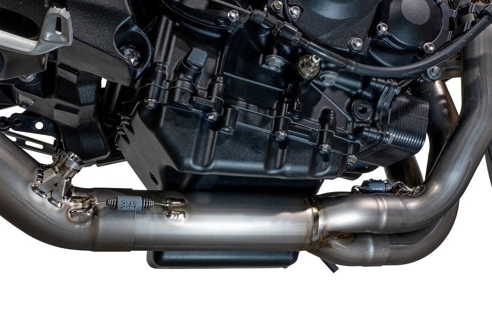 Yoshimura Triumph Street Triple 765 RS Exhaust