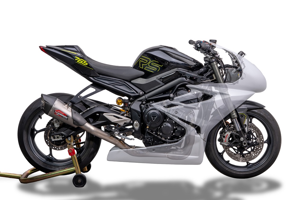 Yoshimura Triumph Street Triple 765 RS Exhaust