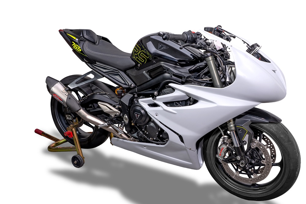 Yoshimura Triumph Street Triple 765 RS Exhaust