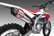 Yoshimura YZ450F RS-12 Signature Series Exhaust