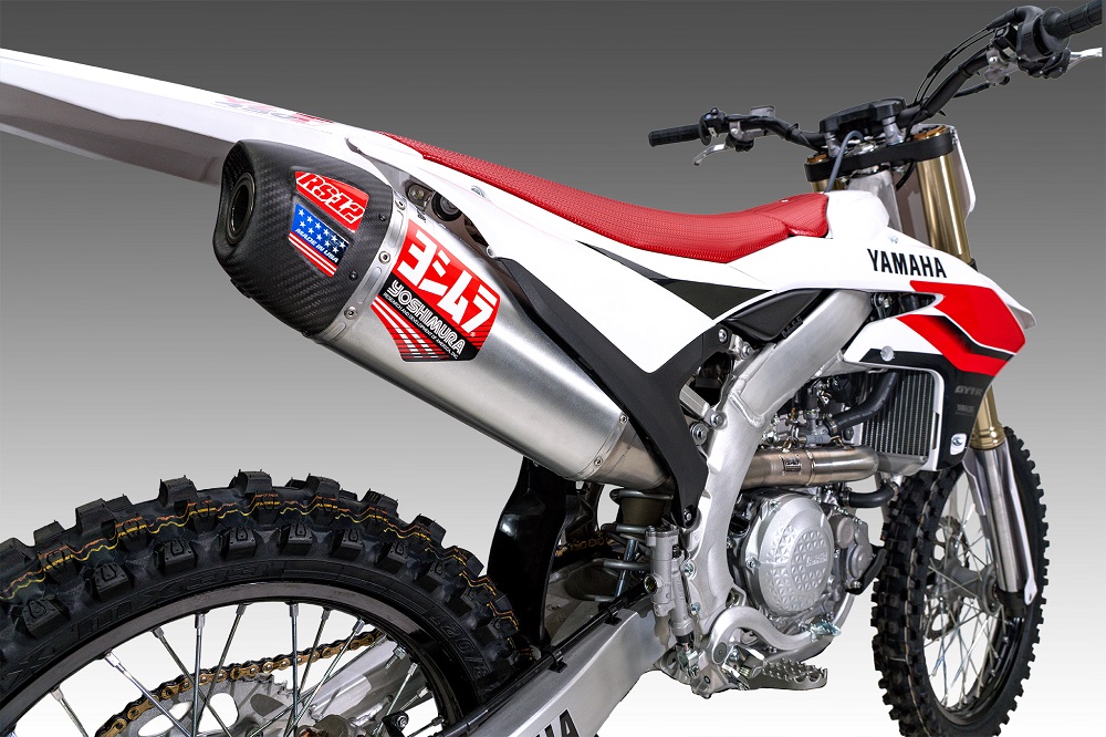 Yoshimura YZ450F RS-12 Signature Series Exhaust