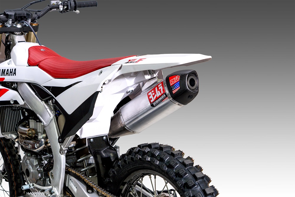 Yoshimura YZ450F RS-12 Signature Series Exhaust