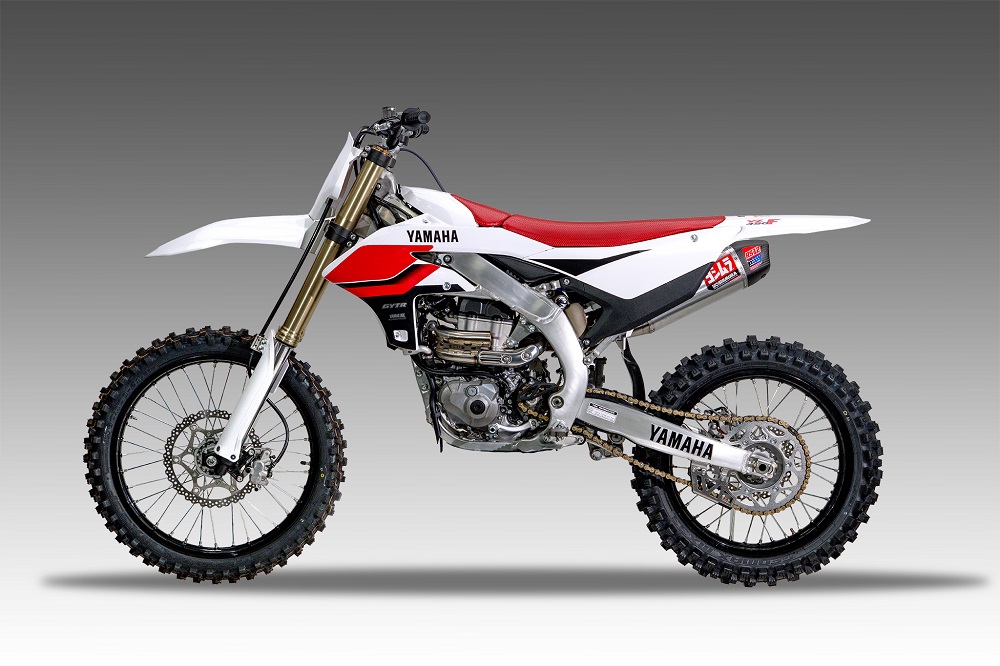 Yoshimura YZ450F RS-12 Signature Series Exhaust