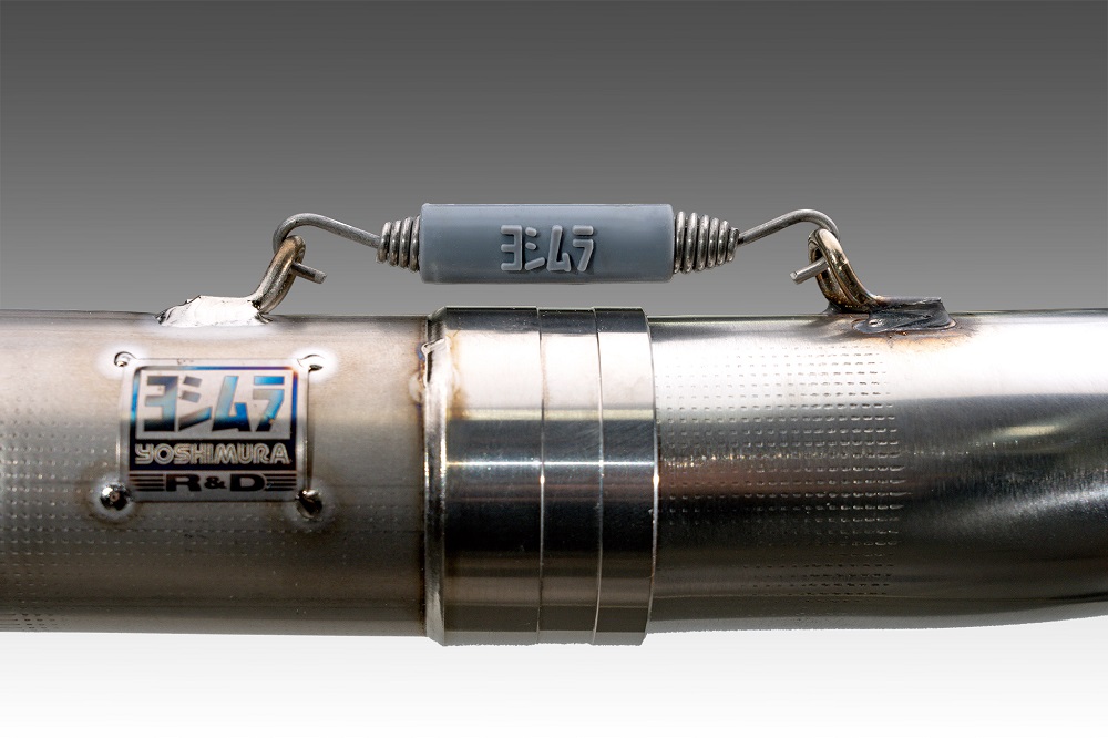 Yoshimura YZ450F RS-12 Signature Series Exhaust