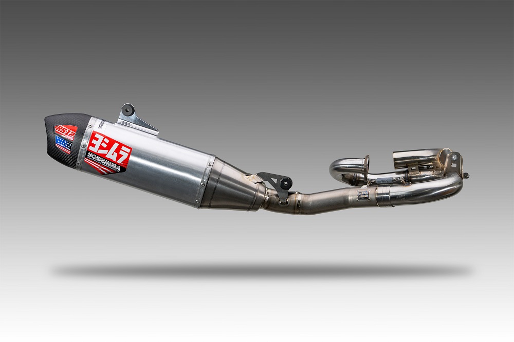 Yoshimura YZ450F RS-12 Signature Series Exhaust