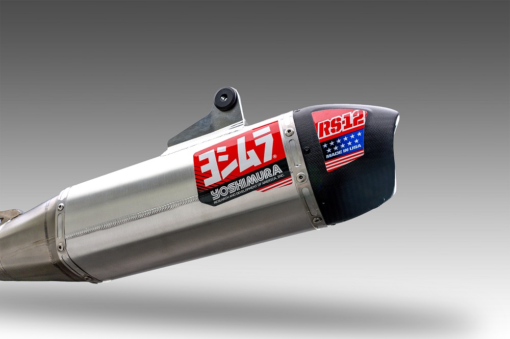 Yoshimura YZ450F RS-12 Signature Series Exhaust