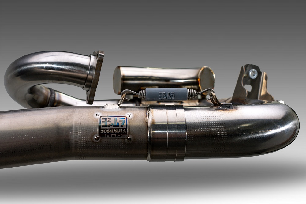 Yoshimura YZ450F RS-12 Signature Series Exhaust