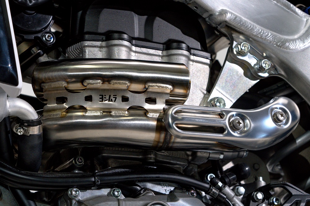 Yoshimura YZ450F RS-12 Signature Series Exhaust