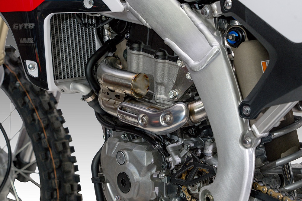 Yoshimura YZ450F RS-12 Signature Series Exhaust