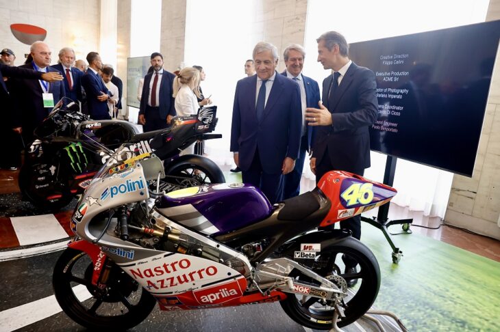 Marco Bezzecchi Appointed to the Role of "Sports Diplomacy Ambassador"