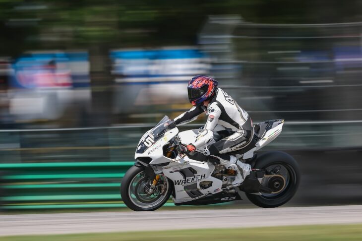 2026 MotoAmerica VIR Results 2026 MotoAmerica VIR Results: MotoAmerica heads to the sweltering humidity of Virginia International Raceway for round seven of nine.
