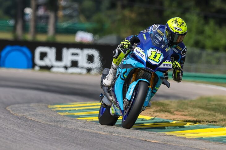 2026 MotoAmerica VIR Results 2026 MotoAmerica VIR Results: MotoAmerica heads to the sweltering humidity of Virginia International Raceway for round seven of nine.