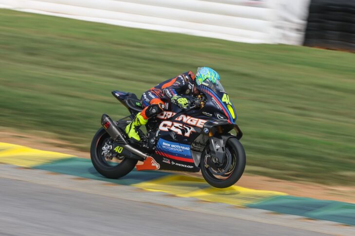 2026 MotoAmerica VIR Results 2026 MotoAmerica VIR Results: MotoAmerica heads to the sweltering humidity of Virginia International Raceway for round seven of nine.

