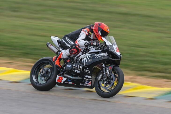 2026 MotoAmerica VIR Results 2026 MotoAmerica VIR Results: MotoAmerica heads to the sweltering humidity of Virginia International Raceway for round seven of nine.
