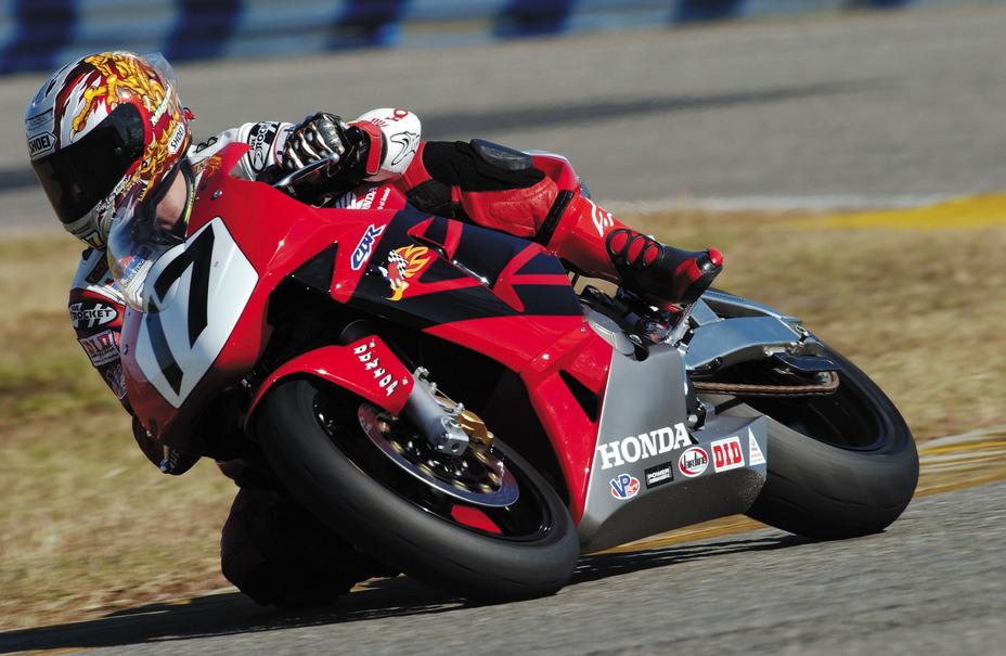 2003 Miguel Duhamel CBR600RR
