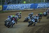 1 SuperTwins Peoria TT race start 2026