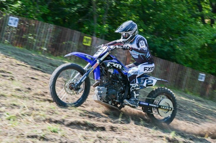 2026 AMA Hillclimb. Photo Credit Chris Wenner