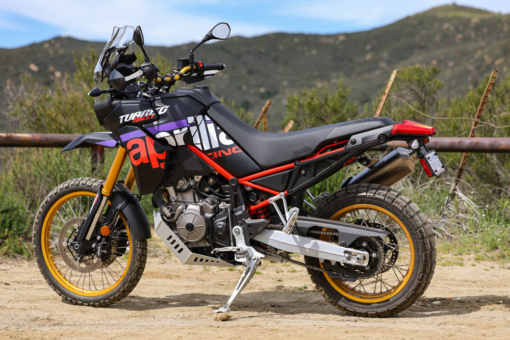 2026 Aprilia Tuareg 660 Rally Specifications 2026 Aprilia Tuareg 660 Rally Specifications