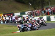 Rory Skinner at Cadwell Park BSB Round 8