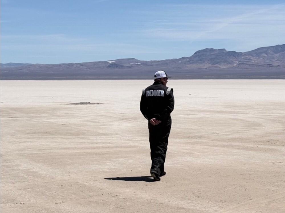 2026 Casey Folks Vegas to Reno – Jeremy Renner Grand Marshal