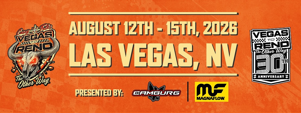 2026 Casey Folks Vegas to Reno – The Other Way