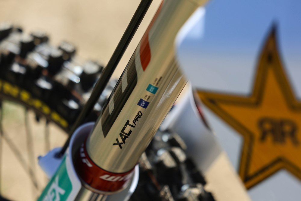 2026 Husqvarna FC 250 Factory Edition WP suspension 2026 Husqvarna FC 250 Factory Edition WP suspension