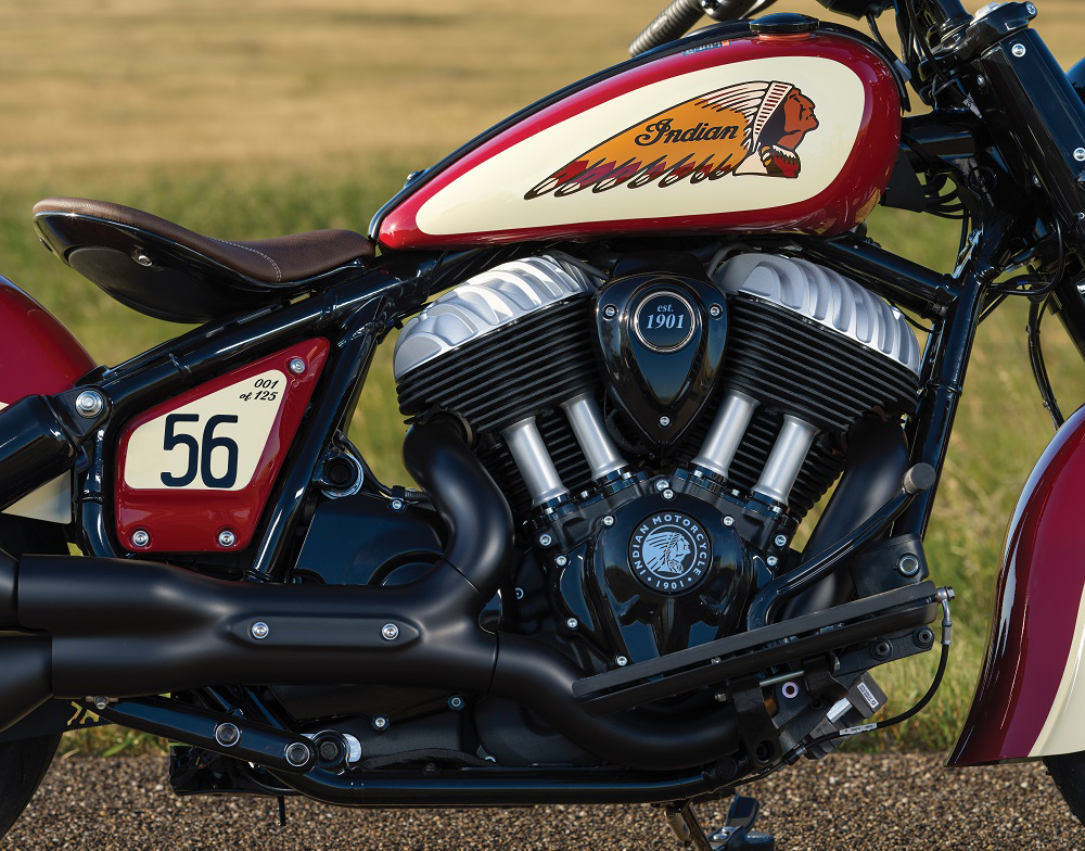 2026 Indian Chief Vintage Sturgis, SD Edition