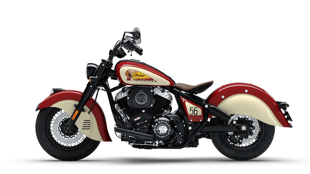 2026 Indian Chief Vintage Sturgis, SD Edition