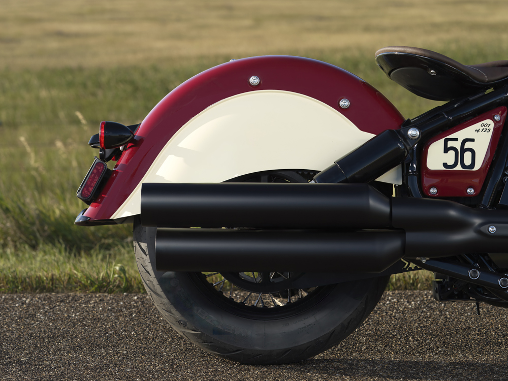 2026 Indian Chief Vintage Sturgis, SD Edition