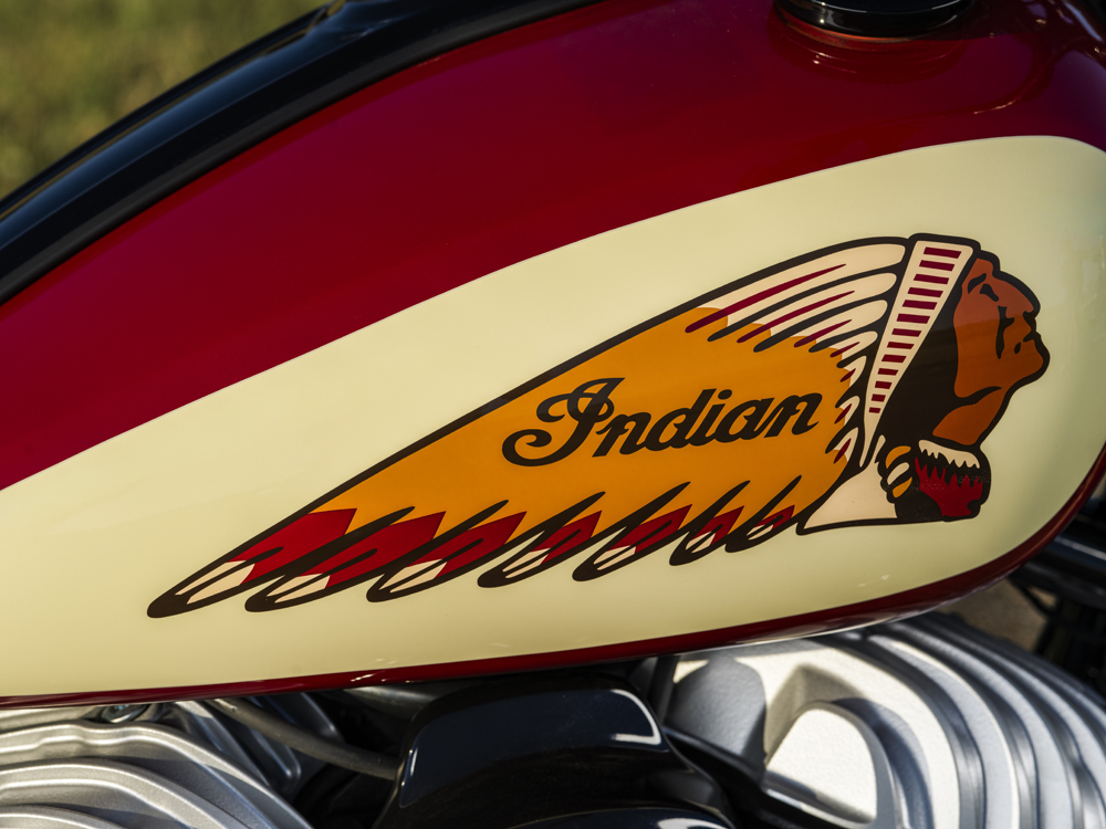 2026 Indian Chief Vintage Sturgis, SD Edition
