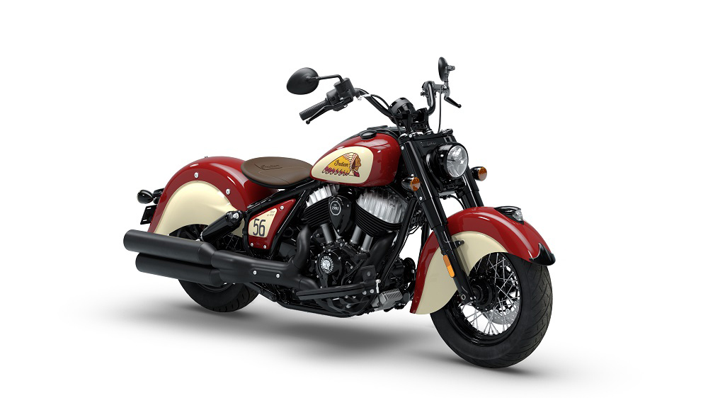 2026 Indian Chief Vintage Sturgis, SD Edition