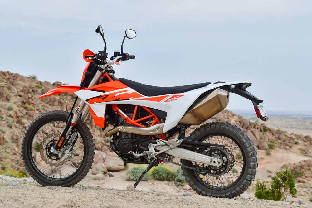 2026 KTM 690 Enduro R Specifications 2026 KTM 690 Enduro R Specifications