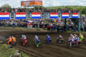 2026 MXGP of The Netherlands race start