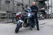 2026 Monterey Car Week Freddie Spencer CB1000F