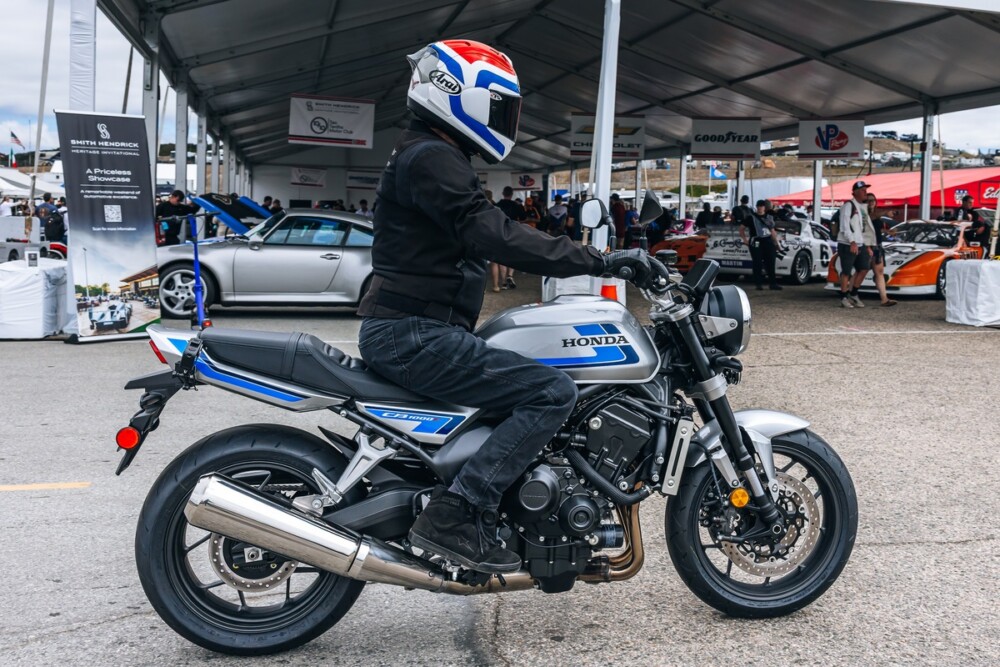 2026 Monterey Car Week Freddie Spencer