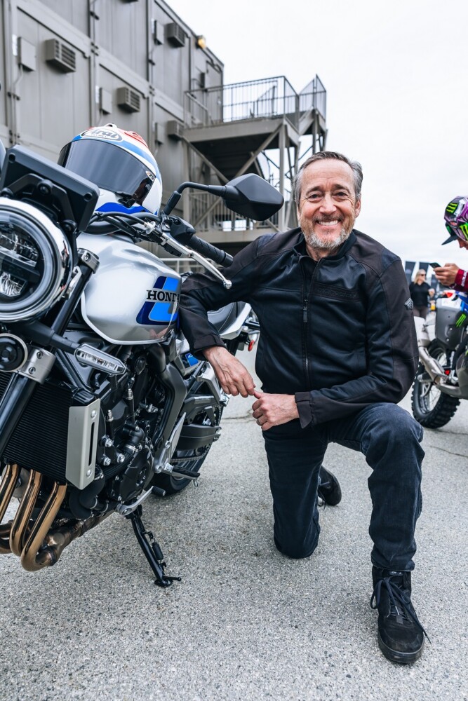 2026 Monterey Car Week Freddie Spencer