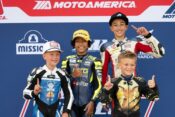 2026 MotoAmerica Mini Cup National Champions