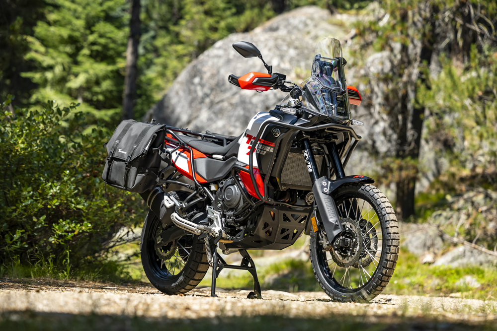 2026 Yamaha Tenere 700 World Raid right side 2026 Yamaha Tenere 700 World Raid right side